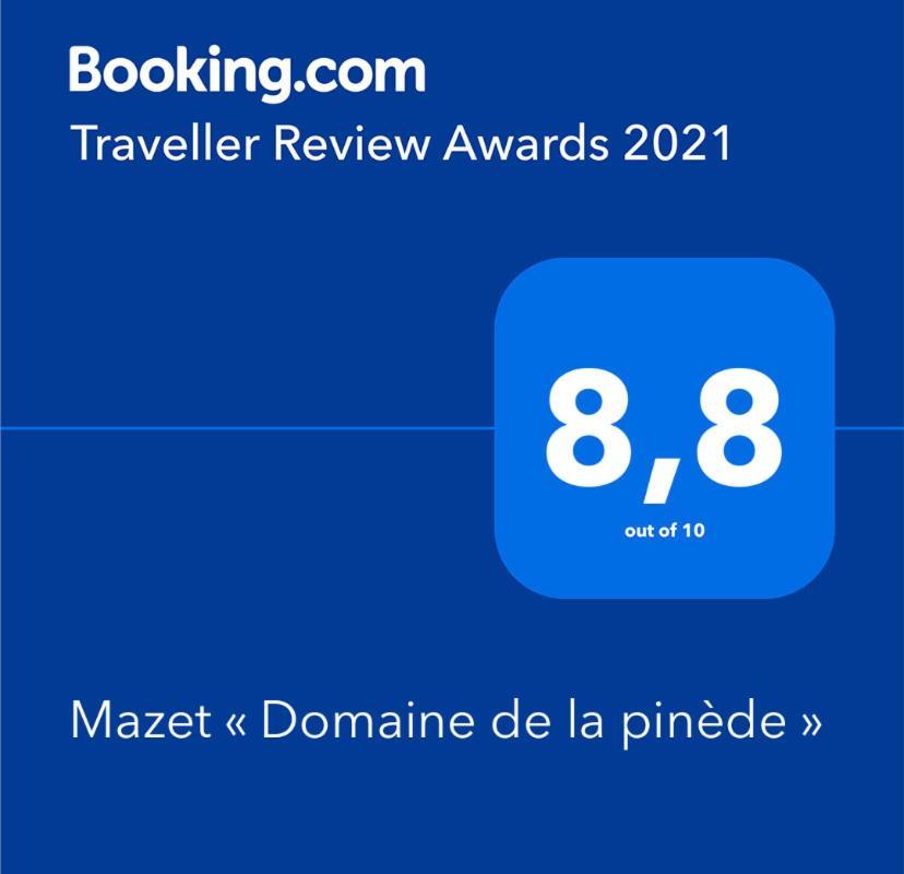 Mazet « Domaine De La Pinede » Le Lavandou Exterior foto