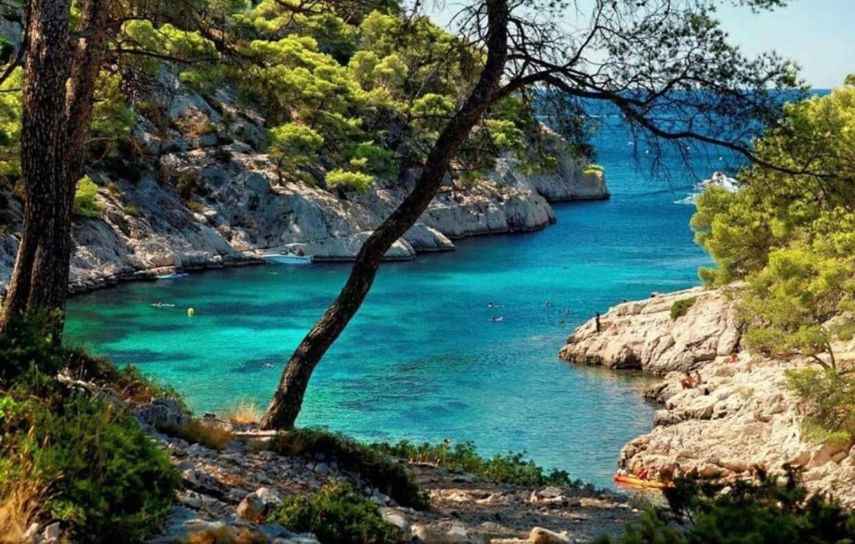 Mazet « Domaine De La Pinede » Le Lavandou Exterior foto