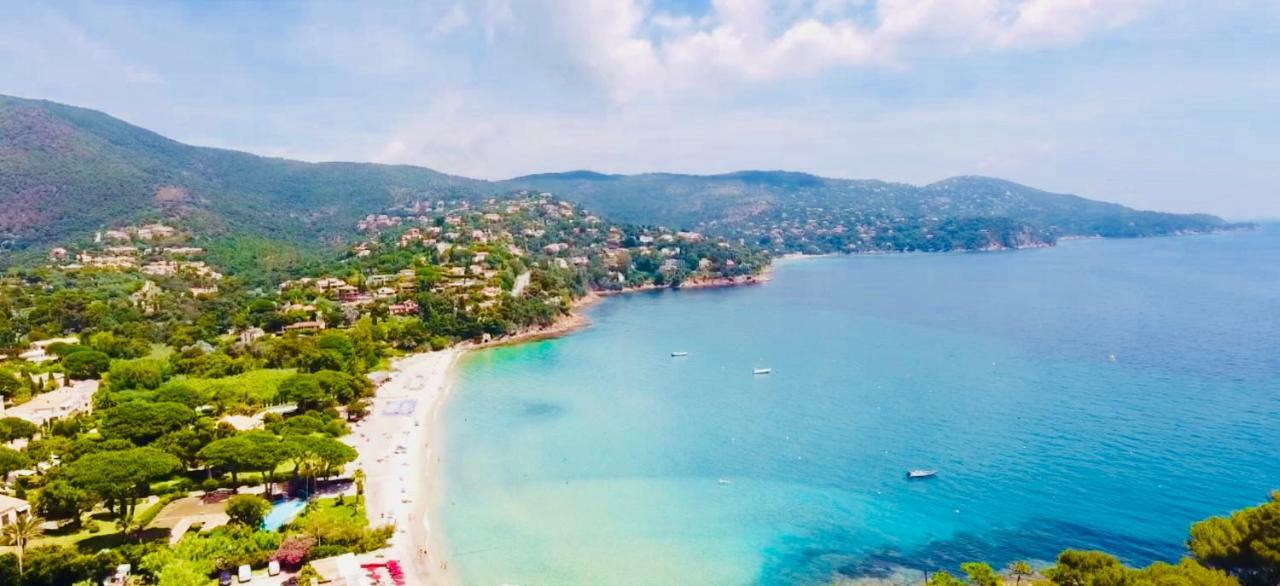 Mazet « Domaine De La Pinede » Le Lavandou Exterior foto