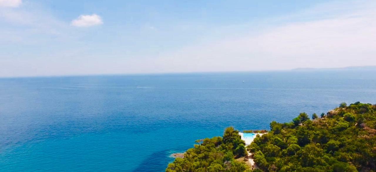 Mazet « Domaine De La Pinede » Le Lavandou Exterior foto