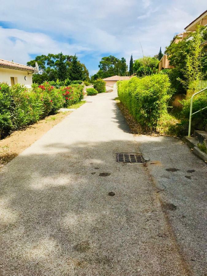 Mazet « Domaine De La Pinede » Le Lavandou Exterior foto