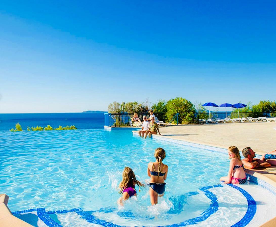 Mazet « Domaine De La Pinede » Le Lavandou Exterior foto